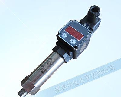 ZYK10數顯桿式壓力變送器