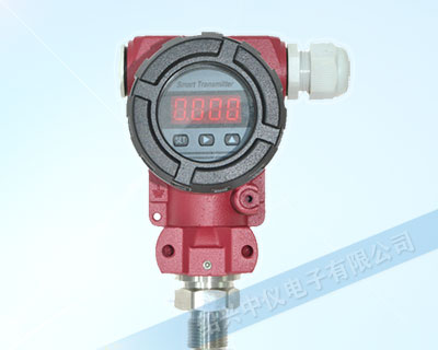 ZYK40數(shù)顯擴(kuò)散硅壓力變送器(LED)